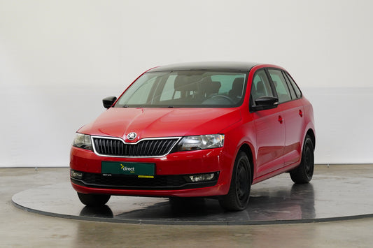 Škoda Rapid 1.0 TSI 70 kW Ambition