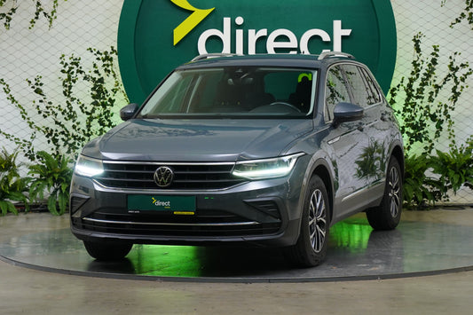 Volkswagen Tiguan 2.0 TDI 110 kW DSG Life