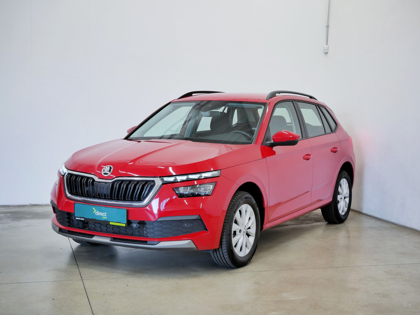 Škoda Kamiq 1.6 TDI 85 kW Ambition