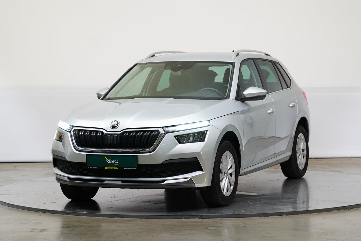 Škoda Kamiq 1.0 TSI 81 kW Style