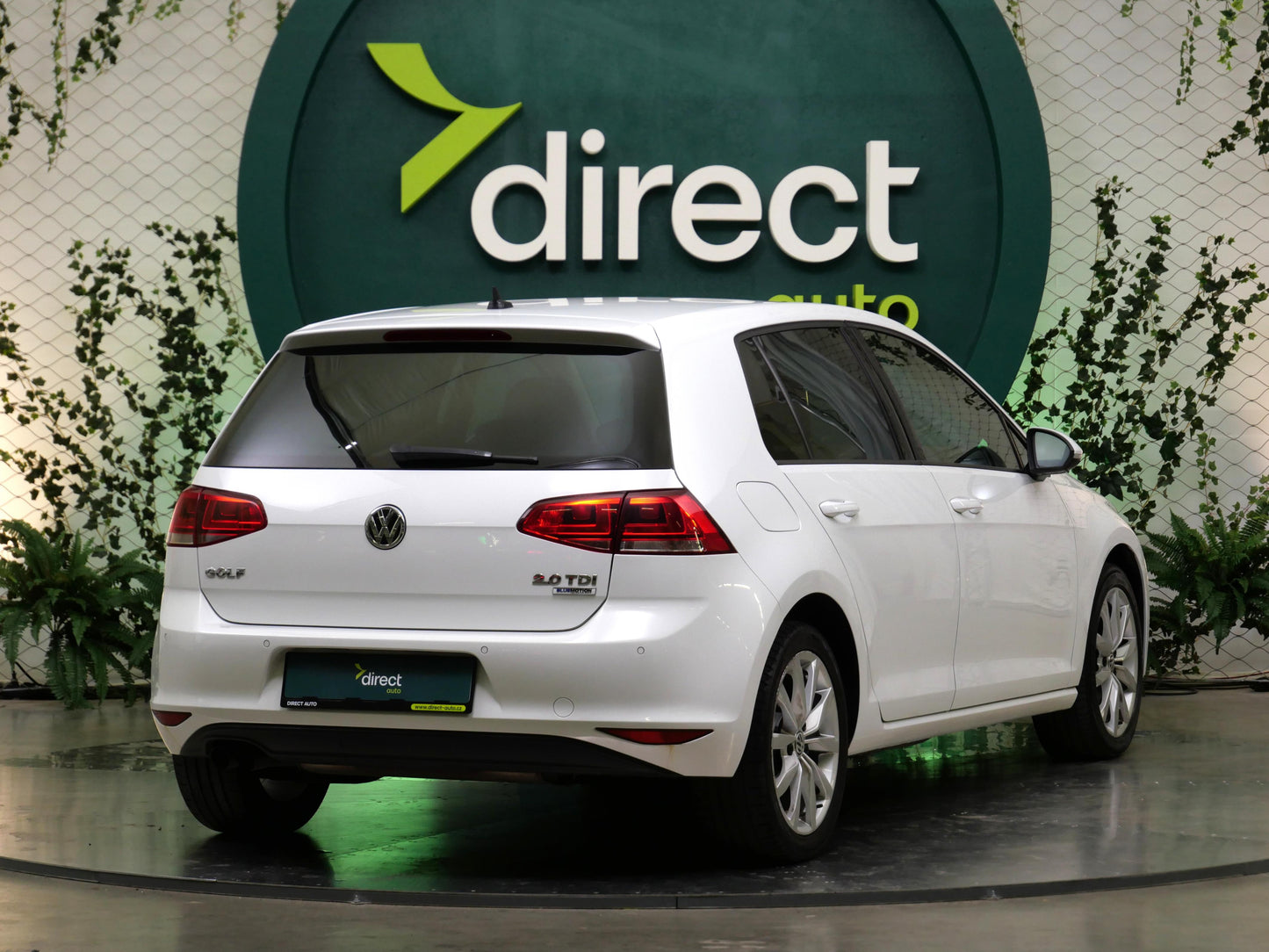 Volkswagen Golf 2.0 TDI 110 kW Highline