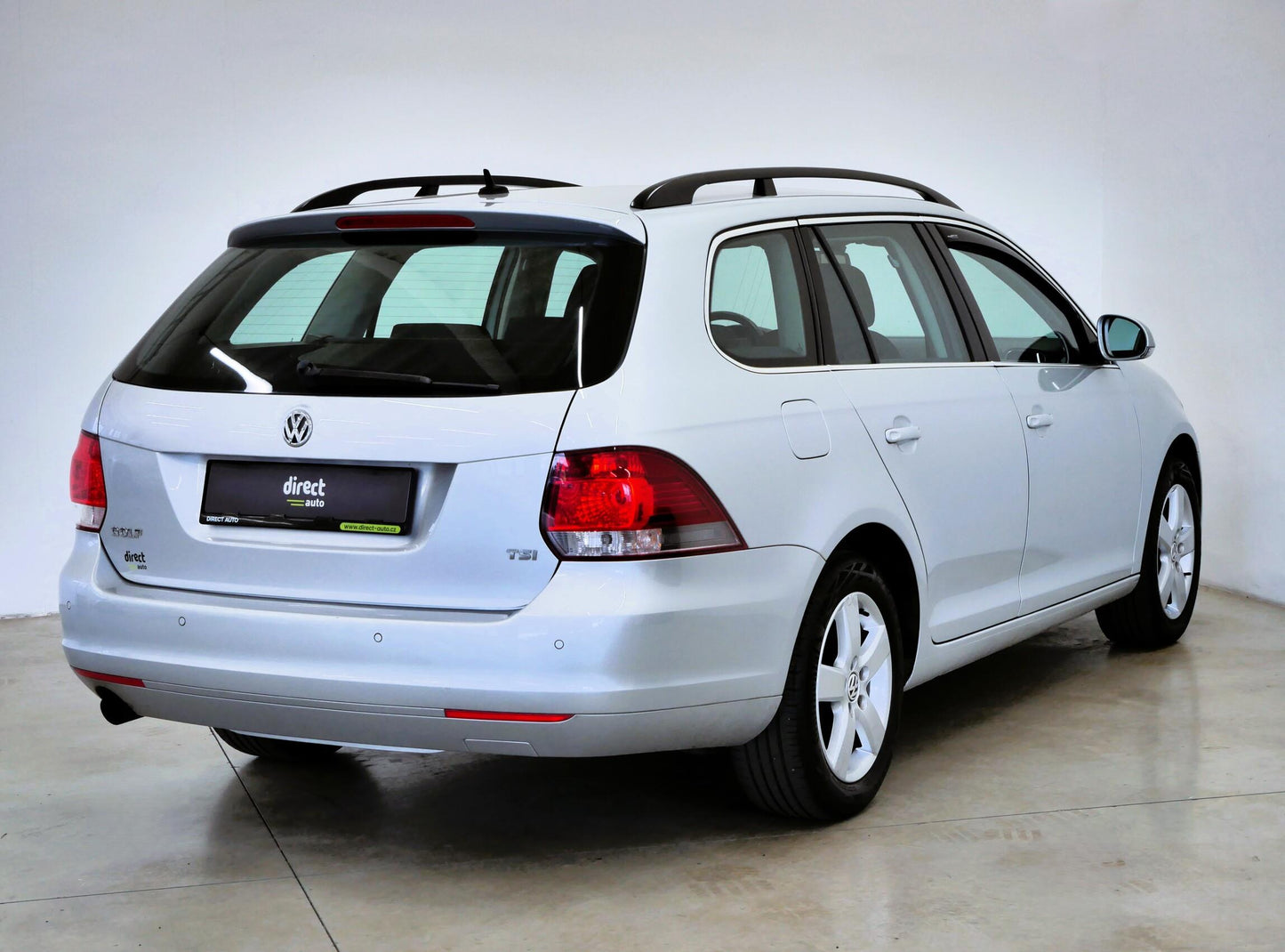 Volkswagen Golf 1.2 TSI Comfortline