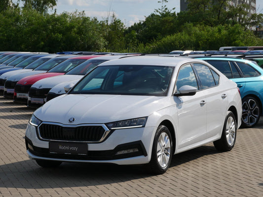 Škoda Octavia 1.5 TSI 110 kW e-TEC