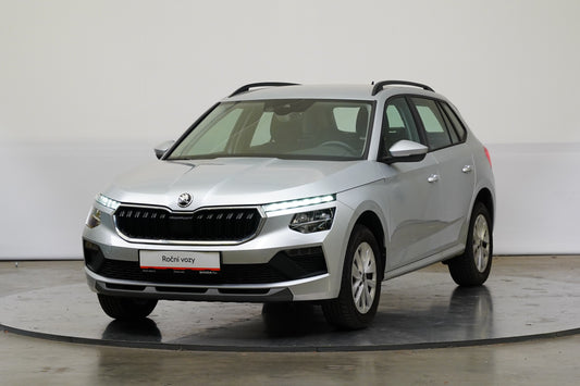 Škoda Kamiq 1.0 TSI 85 kW Selection