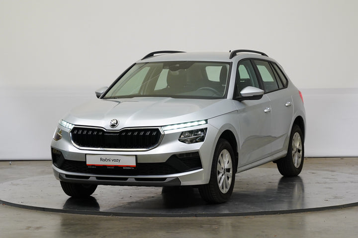 Škoda Kamiq 1.0 TSI 85 kW Selection