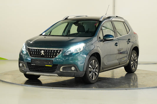 Peugeot 2008 1.2 PureTech 96 kW Allure