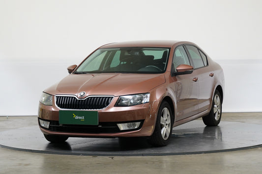 Škoda Octavia 1.6 TDI 81 kW Style