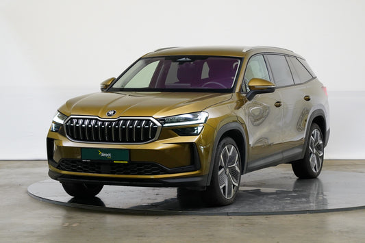 Škoda Kodiaq iV 1.5 TSI 150kW Ex. Selection
