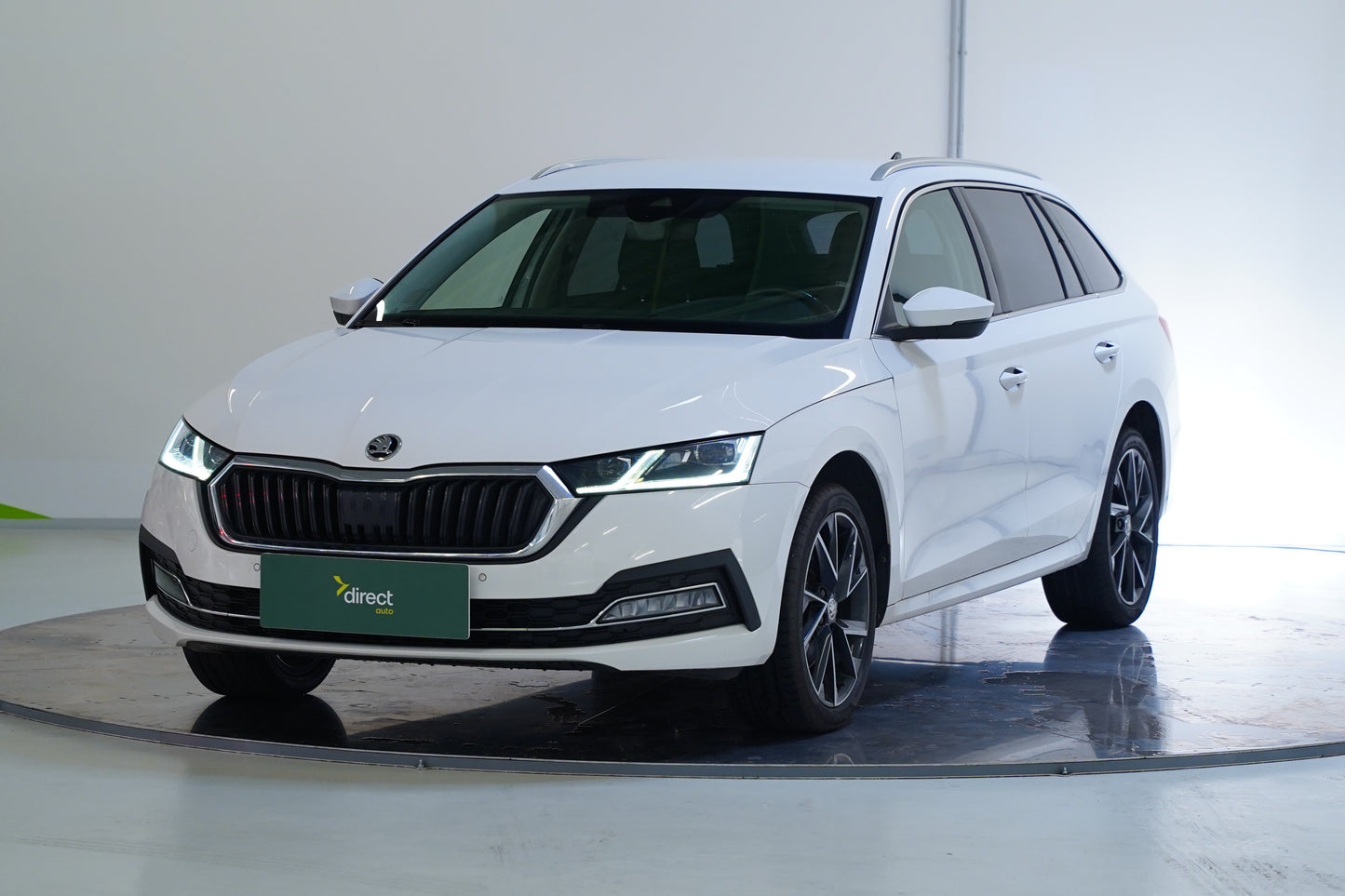 Škoda Octavia 2.0 TDI 110 kW DSG 4x4 Style+
