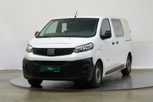 Fiat Scudo 2.0 MTJ 106 kW