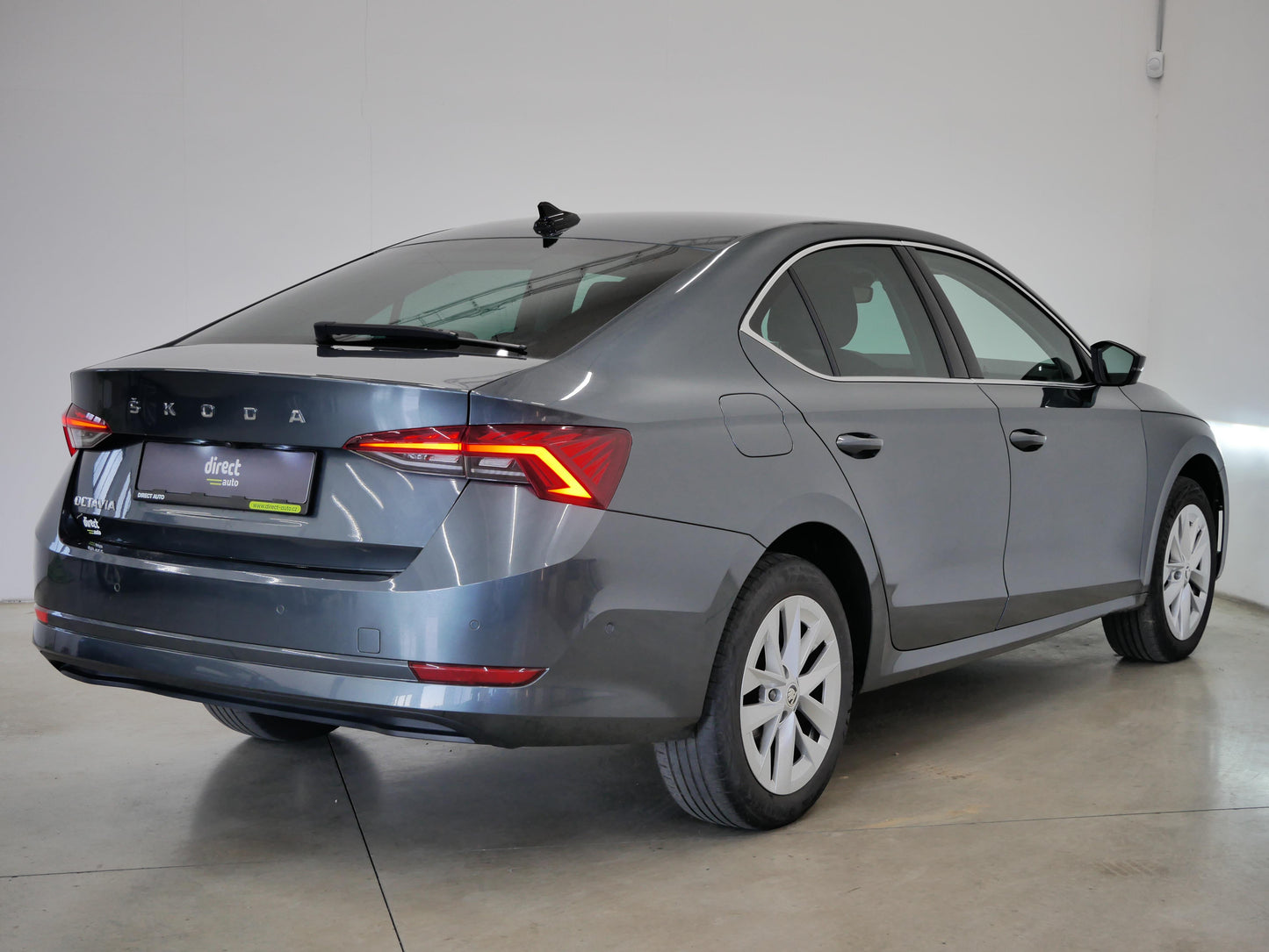 Škoda Octavia 2.0 TDI 110 kW Style Plus