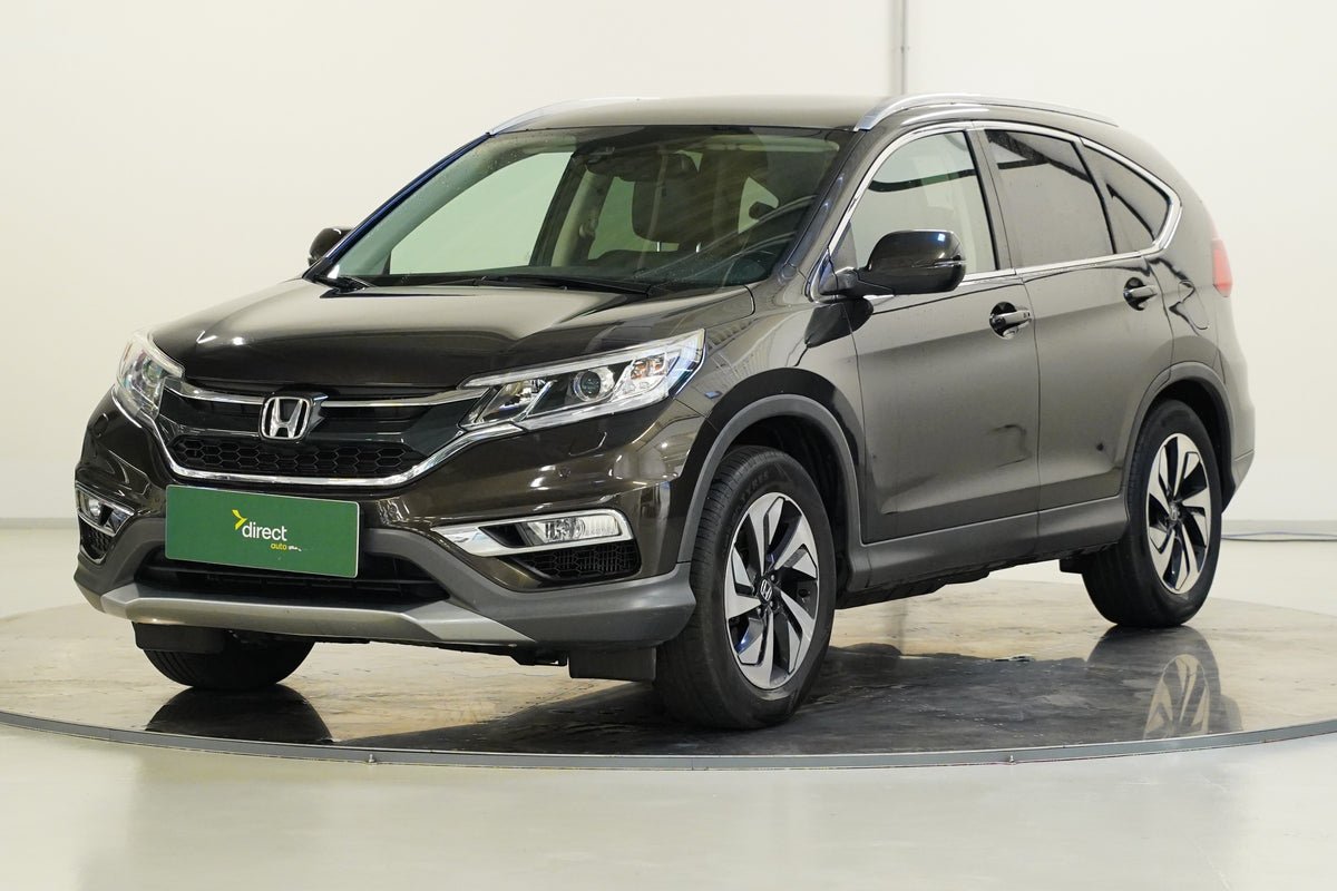 Honda CR-V 1.6i DTEC 118 kW