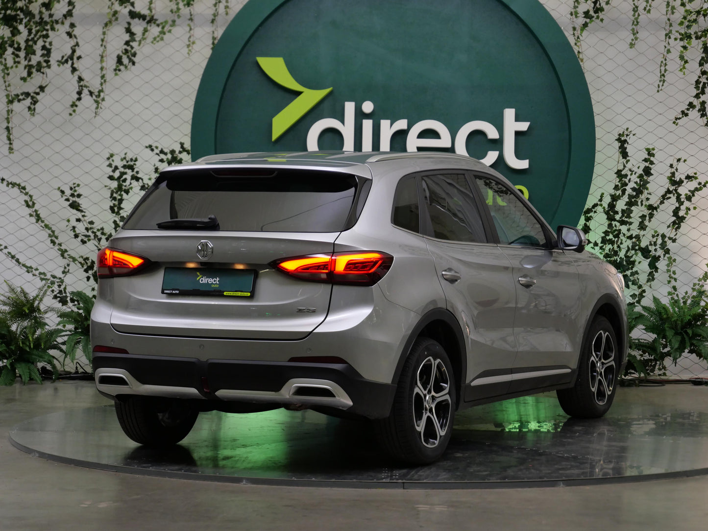 MG ZS 1.5 85 kW Elegance