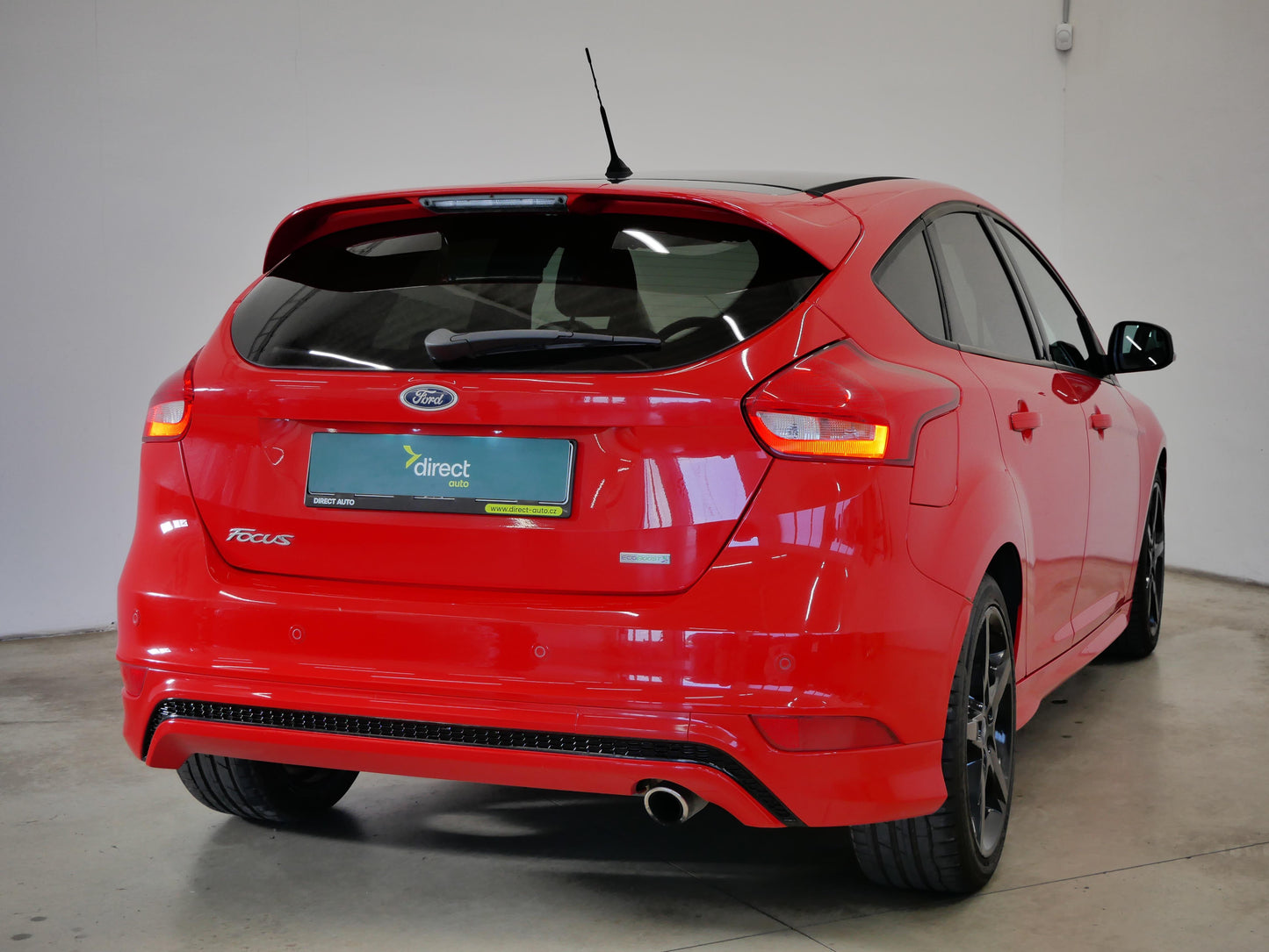 Ford Focus 1.5 EcoBoost ST-Line 110 kW