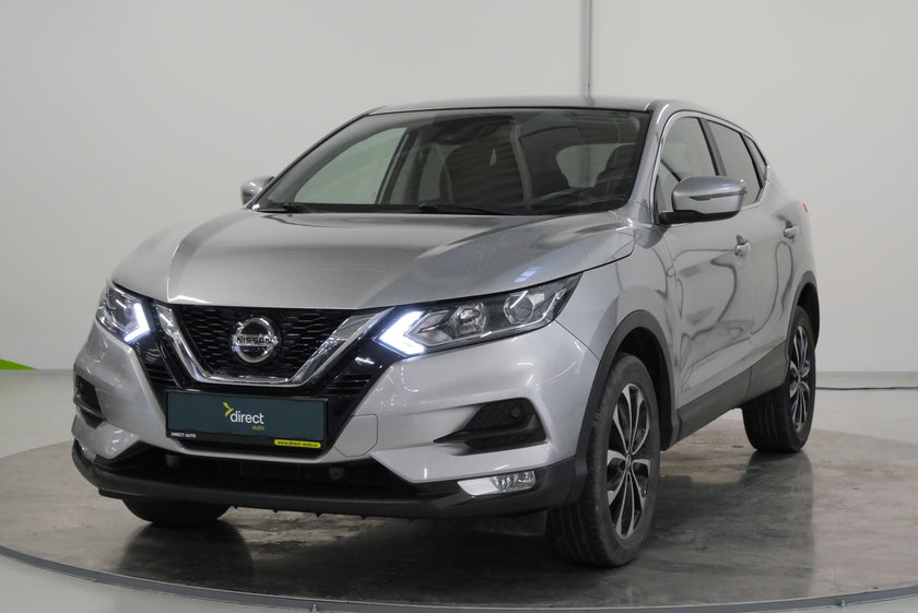 Nissan Qashqai 1.2 DIG-T 85 kW Acenta
