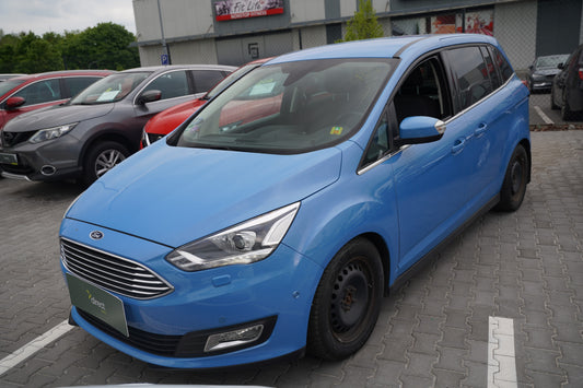 Ford Grand C-MAX 1.5 EcoBoost 110 kW Titanium