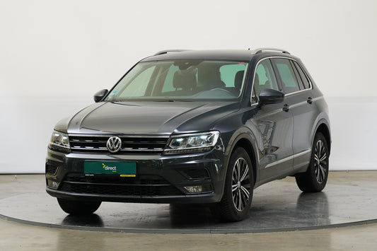 Volkswagen Tiguan 2.0 TSI 132 kW 4Motion Sound