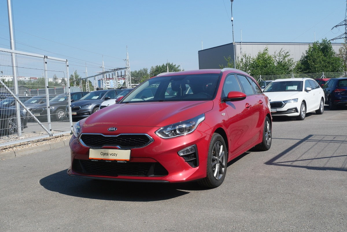 Kia Ceed 1.0 T-GDi 88kW Comfort