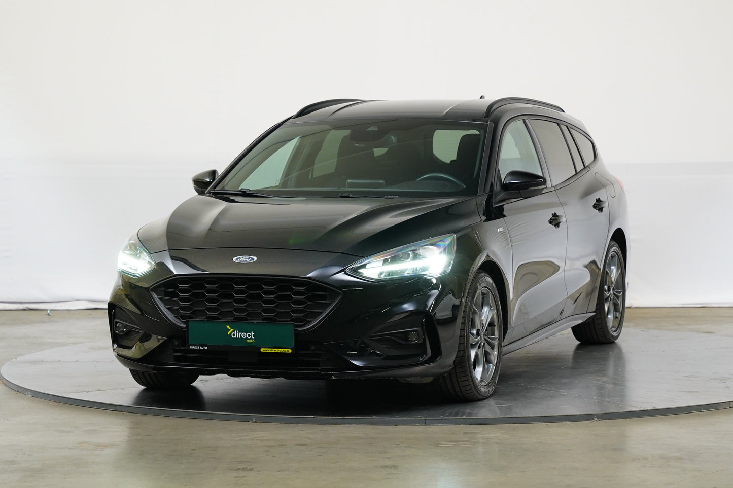 Ford Focus 2.0 TDCi 110 kW ST-Line