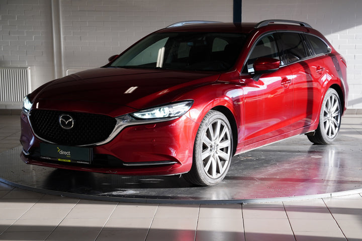 Mazda 6 2.5Skyactiv-G 134kW Revolution