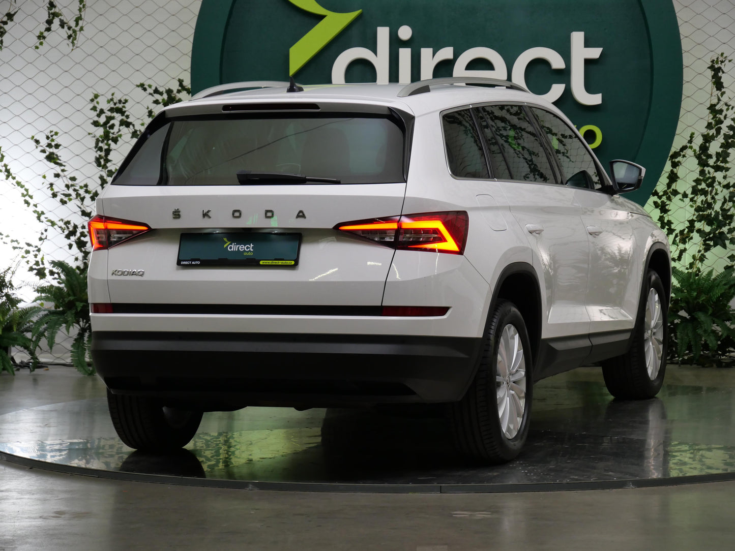 Škoda Kodiaq 1.5 TSI 110 kW Style