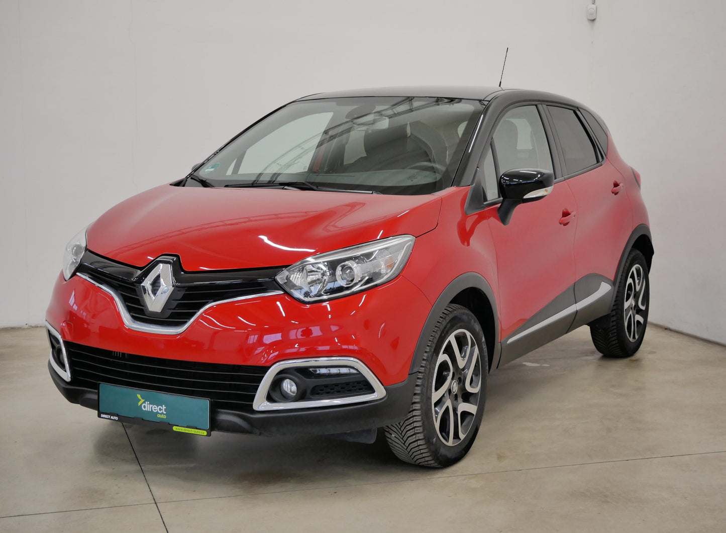 Renault Captur 1.2 Tce 87 kW