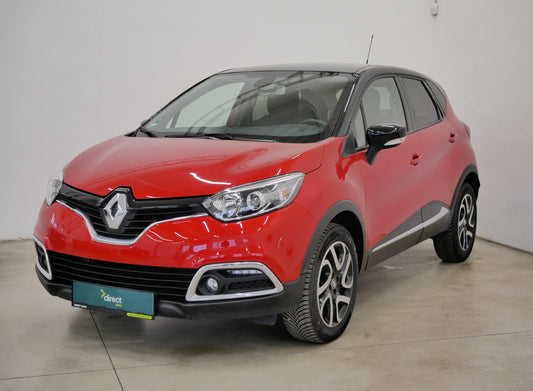 Renault Captur 1.2 Tce 87 kW