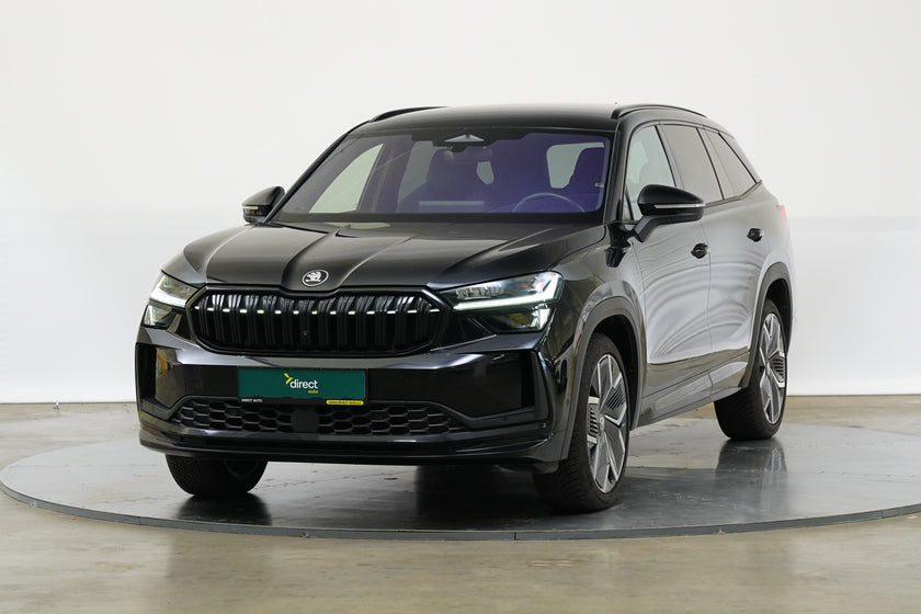 Škoda Kodiaq 2.0 TDI 142 kW 4x4 Sportline