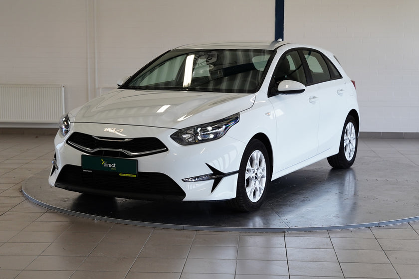 Kia Ceed 1.5 T-GDI 118 kW Spin