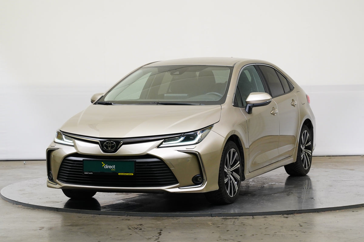 Toyota Corolla 1.5 Dynamic Force 92 kW
