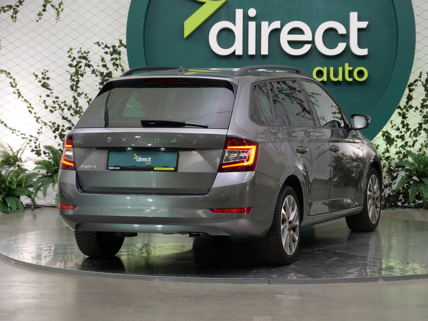 Škoda Fabia 1.0 TSI 70 kW DSG Clever
