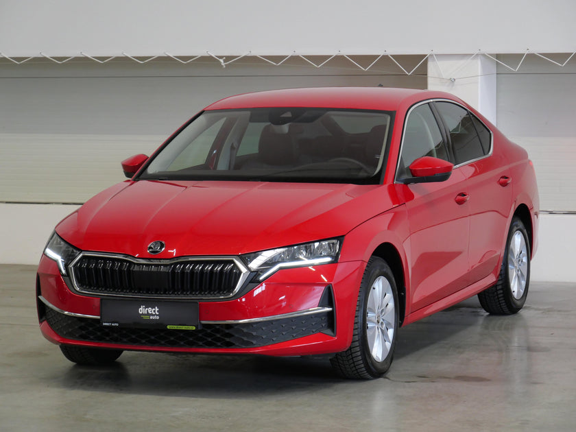 Škoda Octavia 1.5 eTSI 110 kW Top Selection