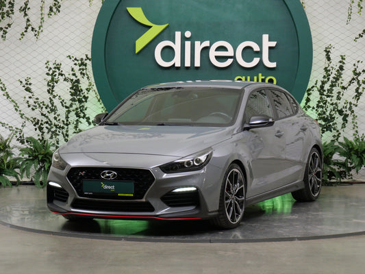 Hyundai i30 2.0 T-GDI 202 kW N Performance