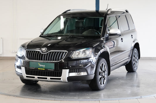 Škoda Yeti 2.0 TDI 103 kW Elegance Outdoo