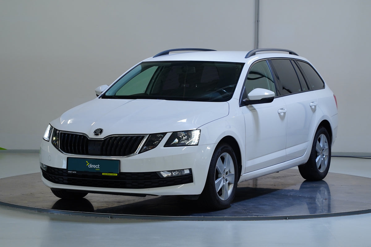 Škoda Octavia 1.6 TDI 85 kW Ambition – foto 1