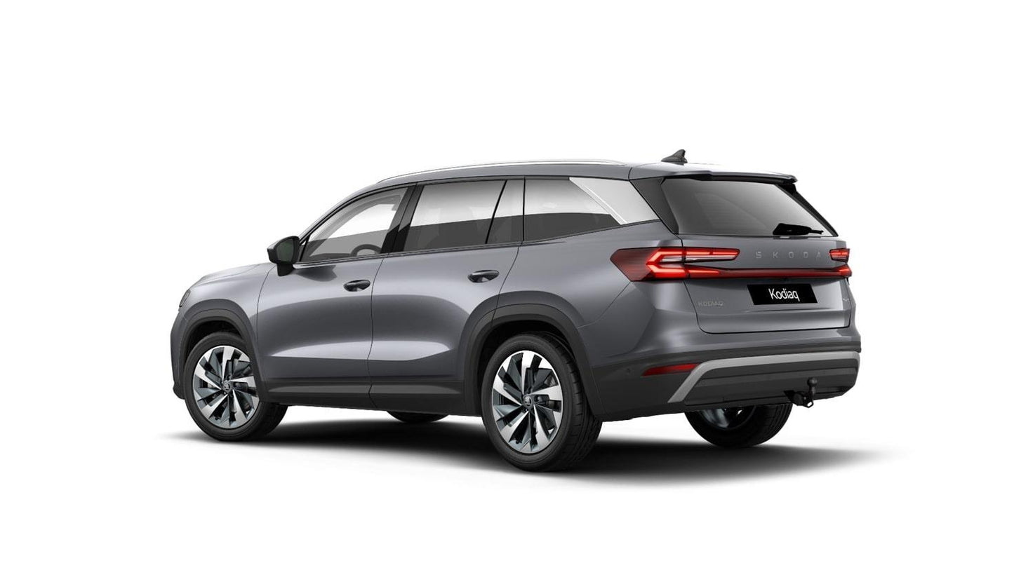 Škoda Kodiaq 2.0 TDI Exclusive Selection