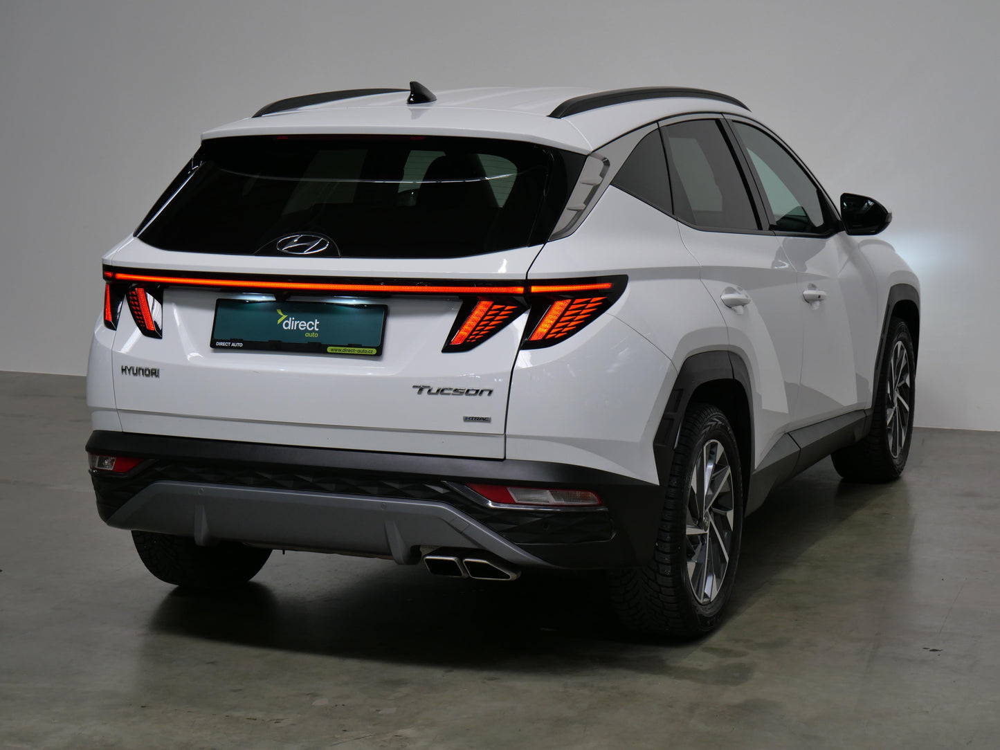 Hyundai Tucson 1.6 T-GDI 132 kW 4x4 Style