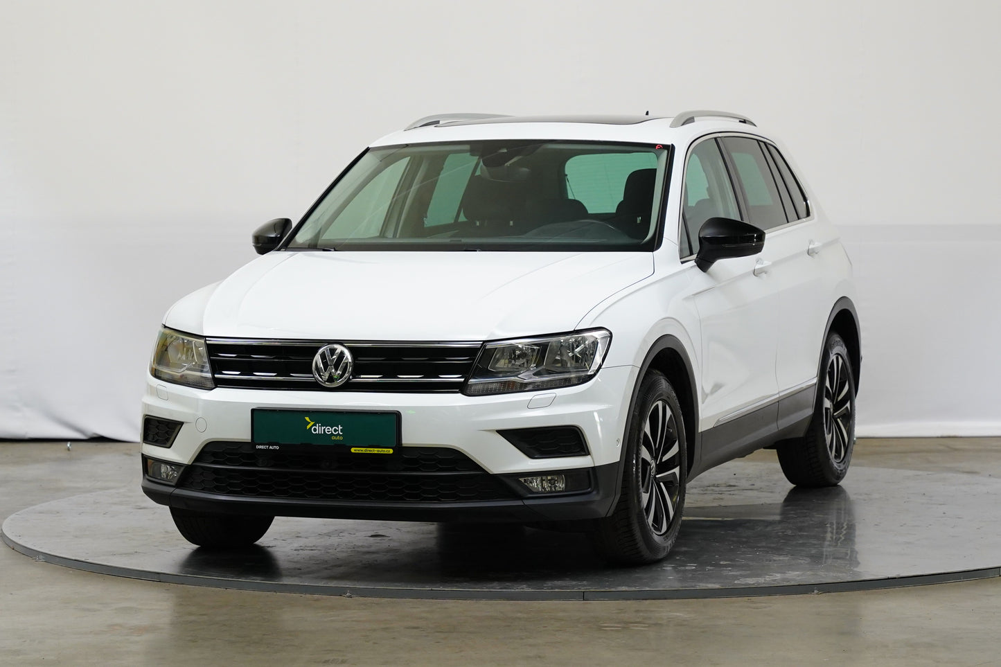 Volkswagen Tiguan 1.5 TSI 110 kW IQ.DRIVE