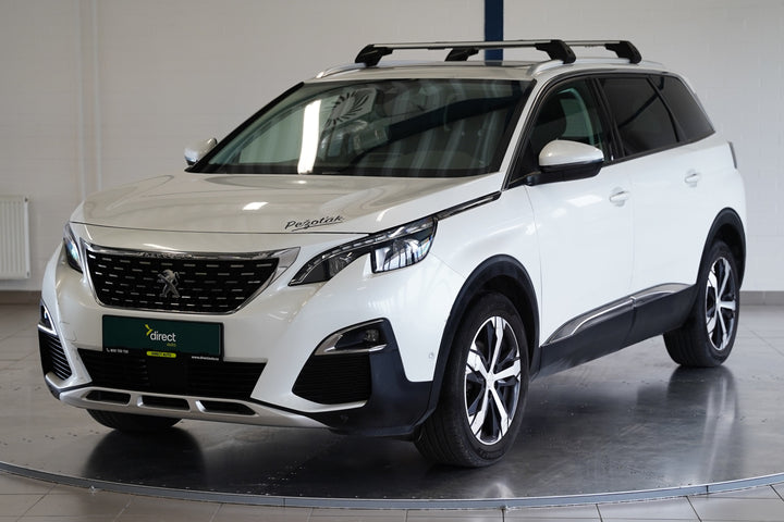 Peugeot 5008 1.5 BlueHDI 96 kW EAT Allure