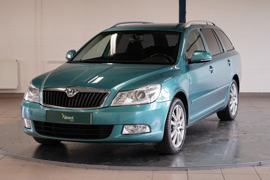 Škoda Octavia 1.6 TDi 77kW Ambiente