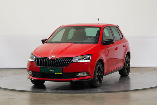 Škoda Fabia 1.0 TSI 81 kW Monte Carlo