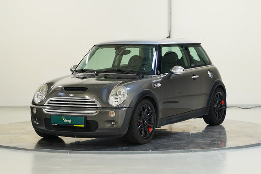 Mini Cooper 1.6 125 kW