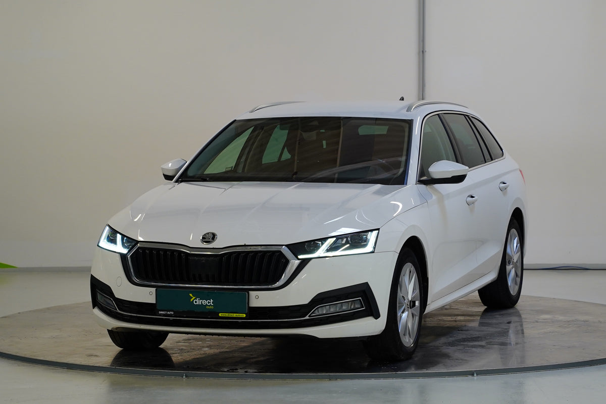 Škoda Octavia 2.0 TDI 85 kW Style+