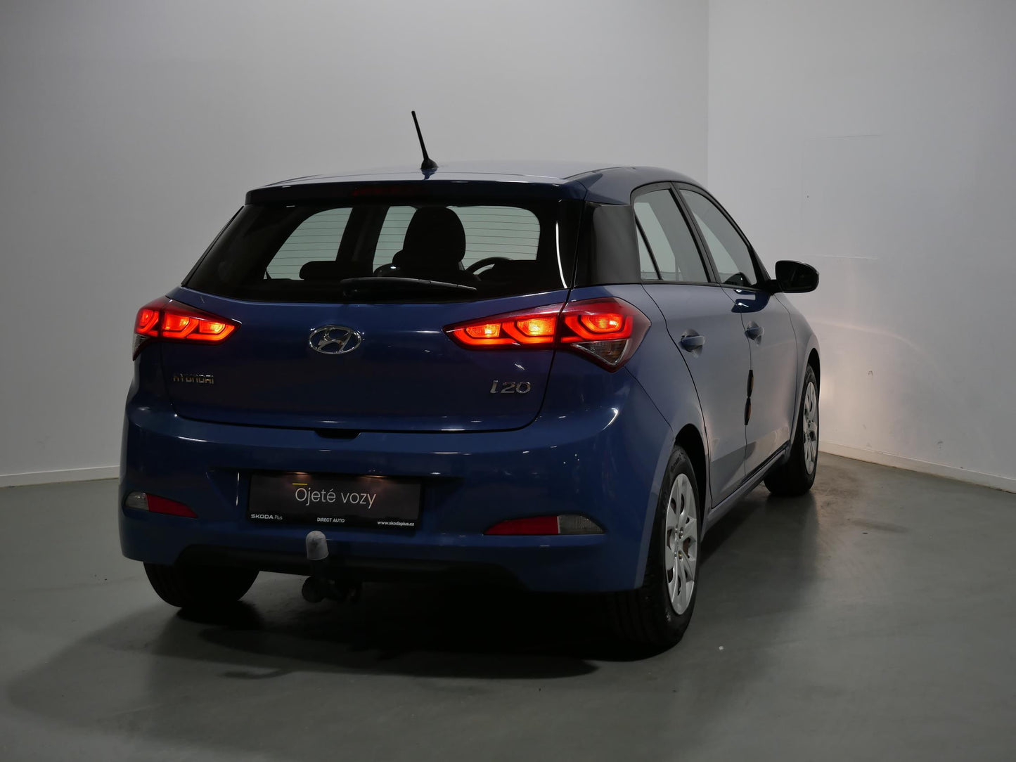 Hyundai i20 1.25 55 kW