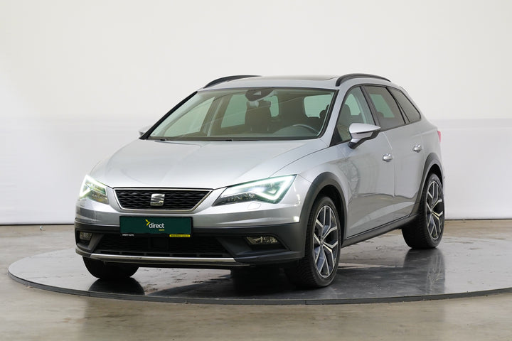 Seat Leon 2.0TDI 135kW 4Drive X-Perience