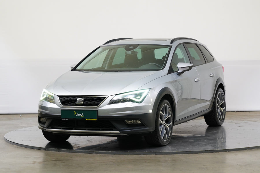 Seat Leon 2.0TDI 135kW 4Drive X-Perience – foto 1