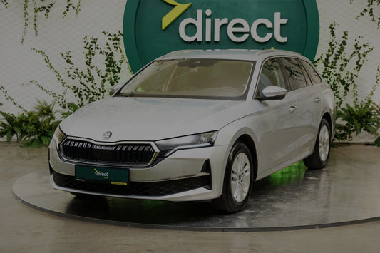 Škoda Octavia 1.5 eTSI 110 kW Top Selection