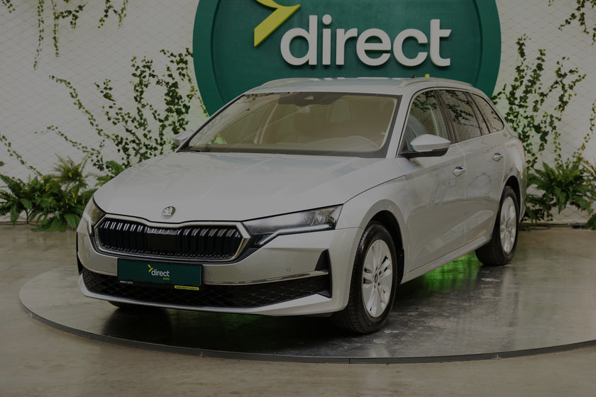 Škoda Octavia 1.5 eTSI 110 kW Top Selection