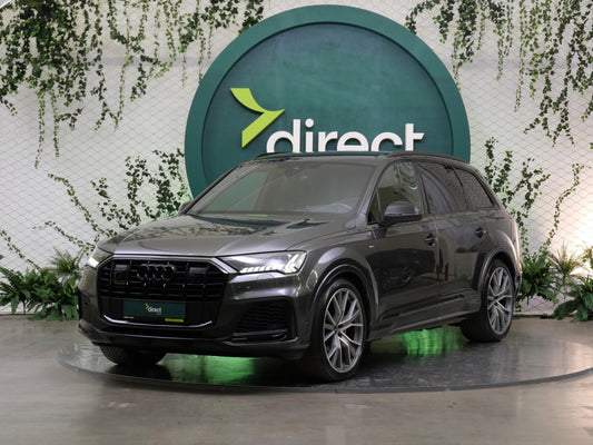Audi Q7 3.0 TDI V6 210 kW S line