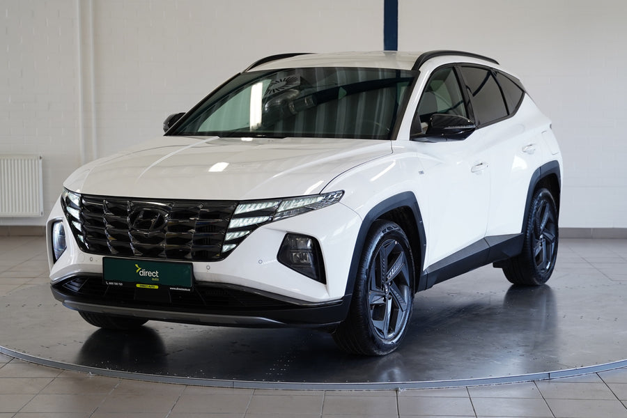Hyundai Tucson 1.6 T-GDI 132 kW 4X4 – foto 1